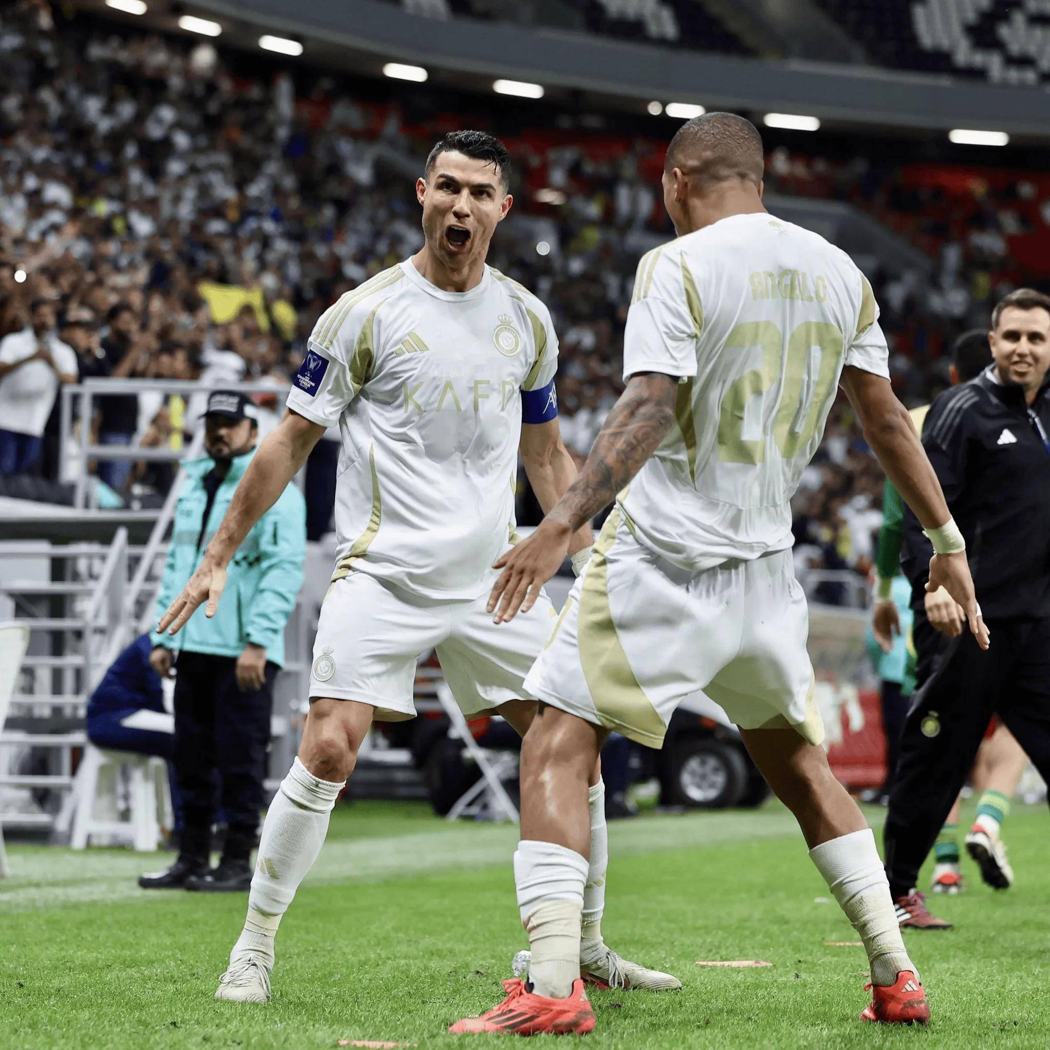 包含北京国安在亚冠中打出三杀，被誉为教练席炸锅的词条