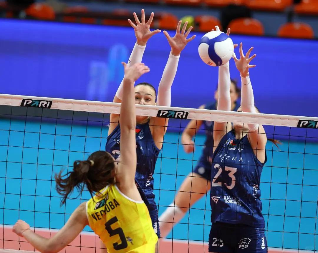 俄罗斯女排遇强手不弱,险胜葡萄牙晋级 俄罗斯女排遇强手不弱,险胜葡萄牙晋级