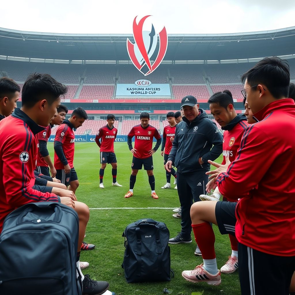 乐鱼体育官方登录入口-鹿岛鹿角备战细节曝光，冲击世俱杯全力以赴