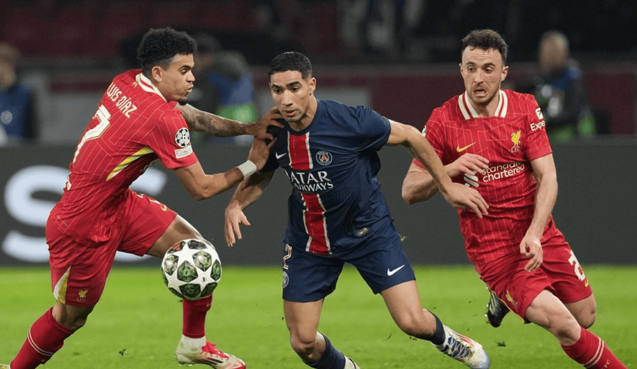 乐鱼体育官方登录入口-巴黎一球胜马赛，成功晋级半决赛