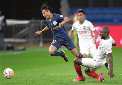 苏宁客场胜出,近期连胜态势不减 苏宁客场胜出,近期连胜态势不减