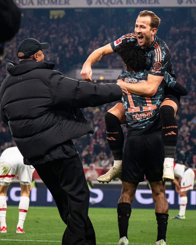 斯图加特客场失利，遗憾未能取胜