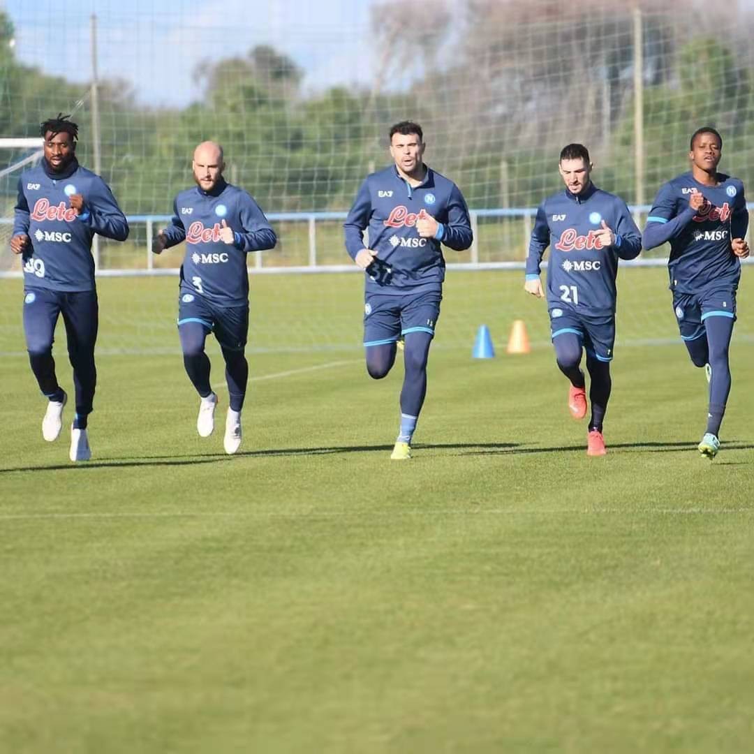 罗马队主场面对那不勒斯的强强对话