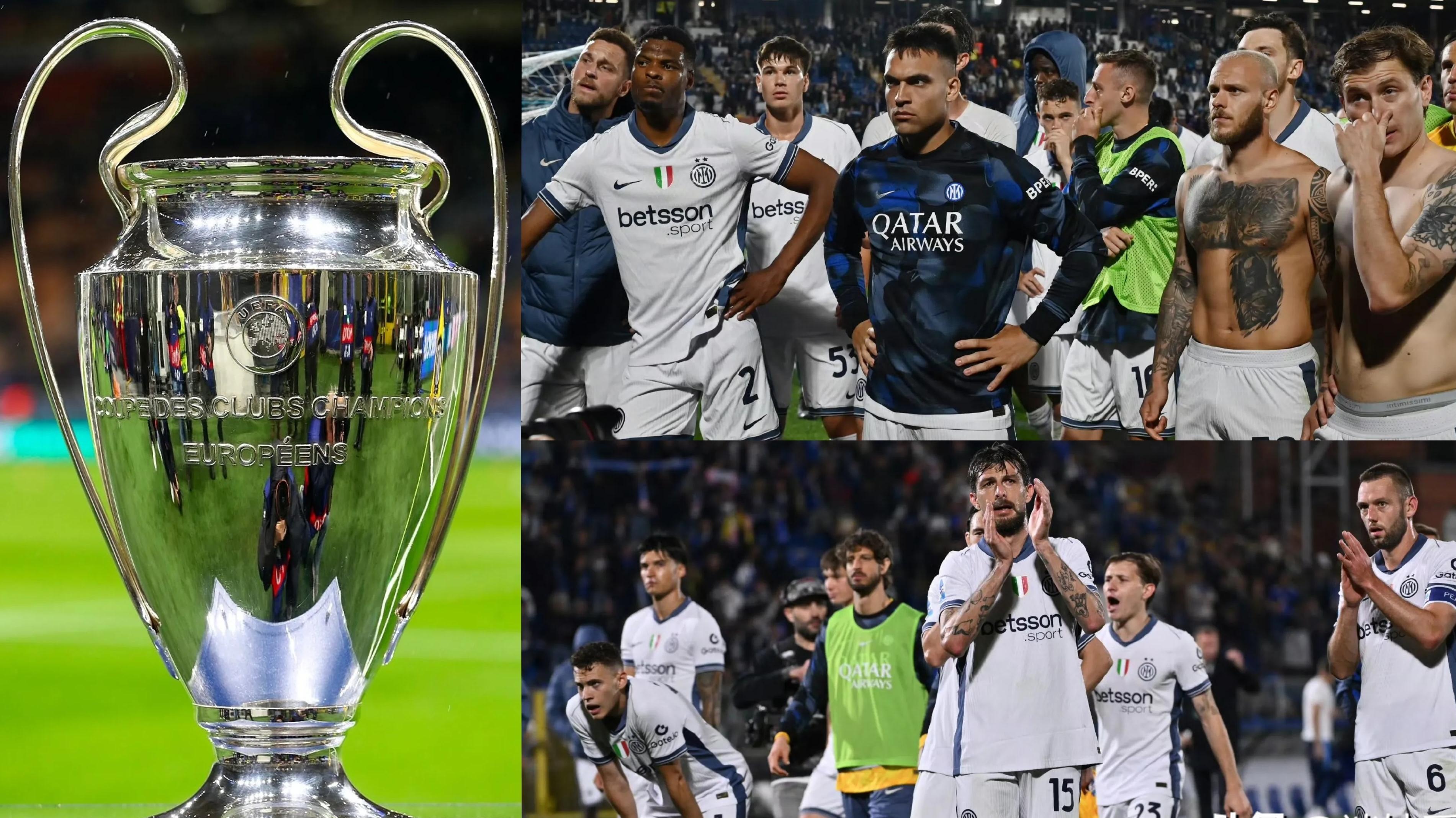 乐鱼体育竞技-关于国际米兰遭遇失利，积分榜上略微滑落的信息