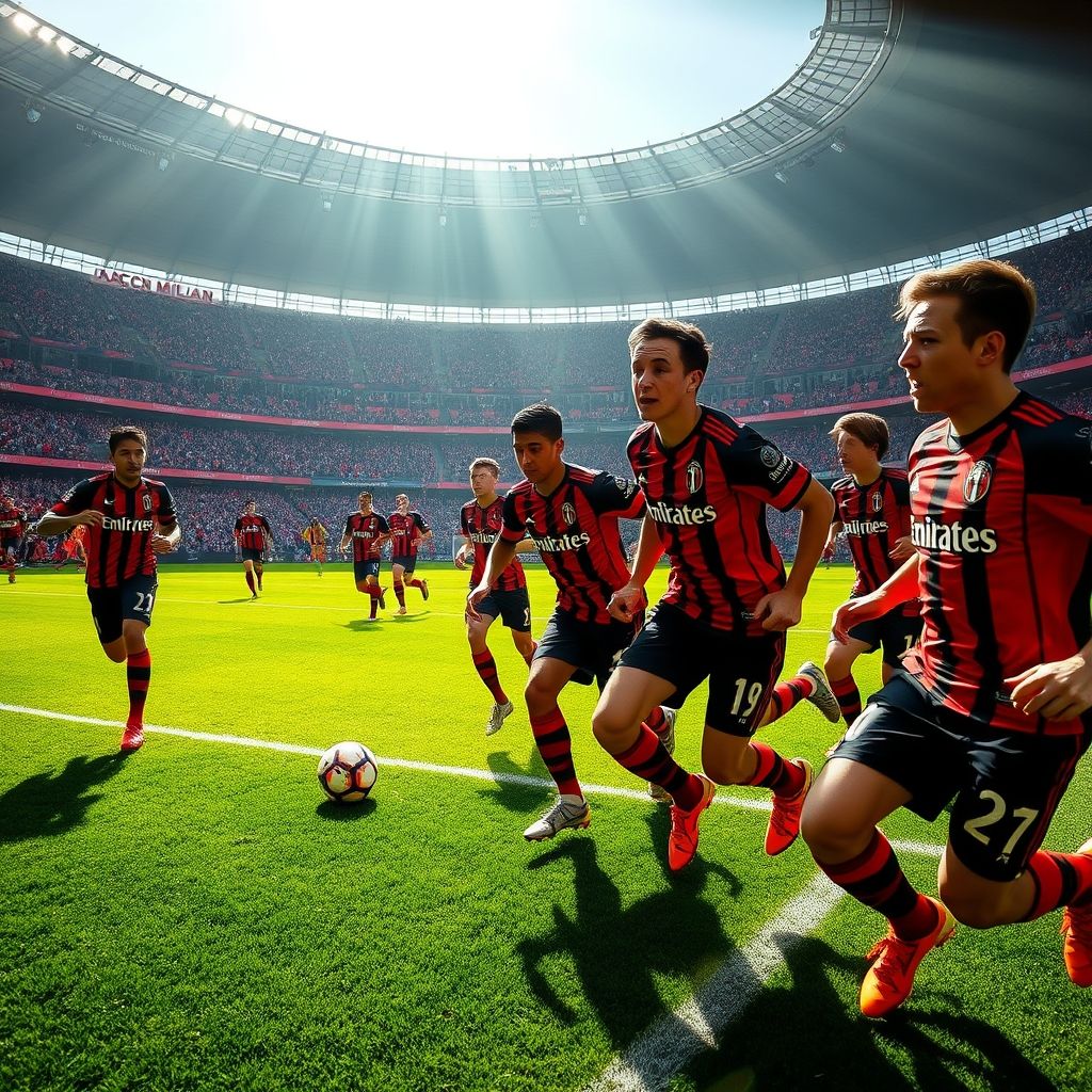 乐鱼体育官网app-意甲球队AC米兰宣布签下新秀，引援突围争冠战神助力