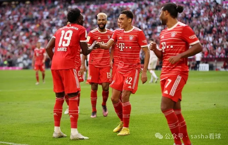 乐鱼体育新闻-拜仁慕尼黑锋线火力全开，连续连胜登顶的简单介绍