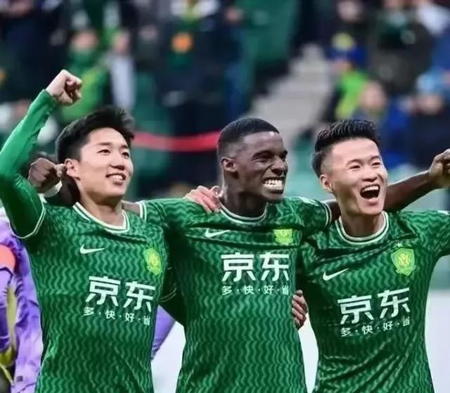 国安客场战胜泰达，保持不败纪录