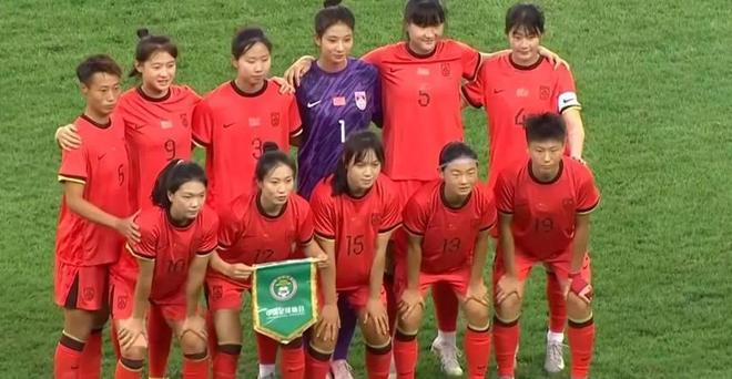 国足女足球员状态火热，斩获重要胜利的简单介绍