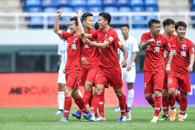 乐鱼体育娱乐-包含天海客场对阵河南建业，争取积累积分的词条