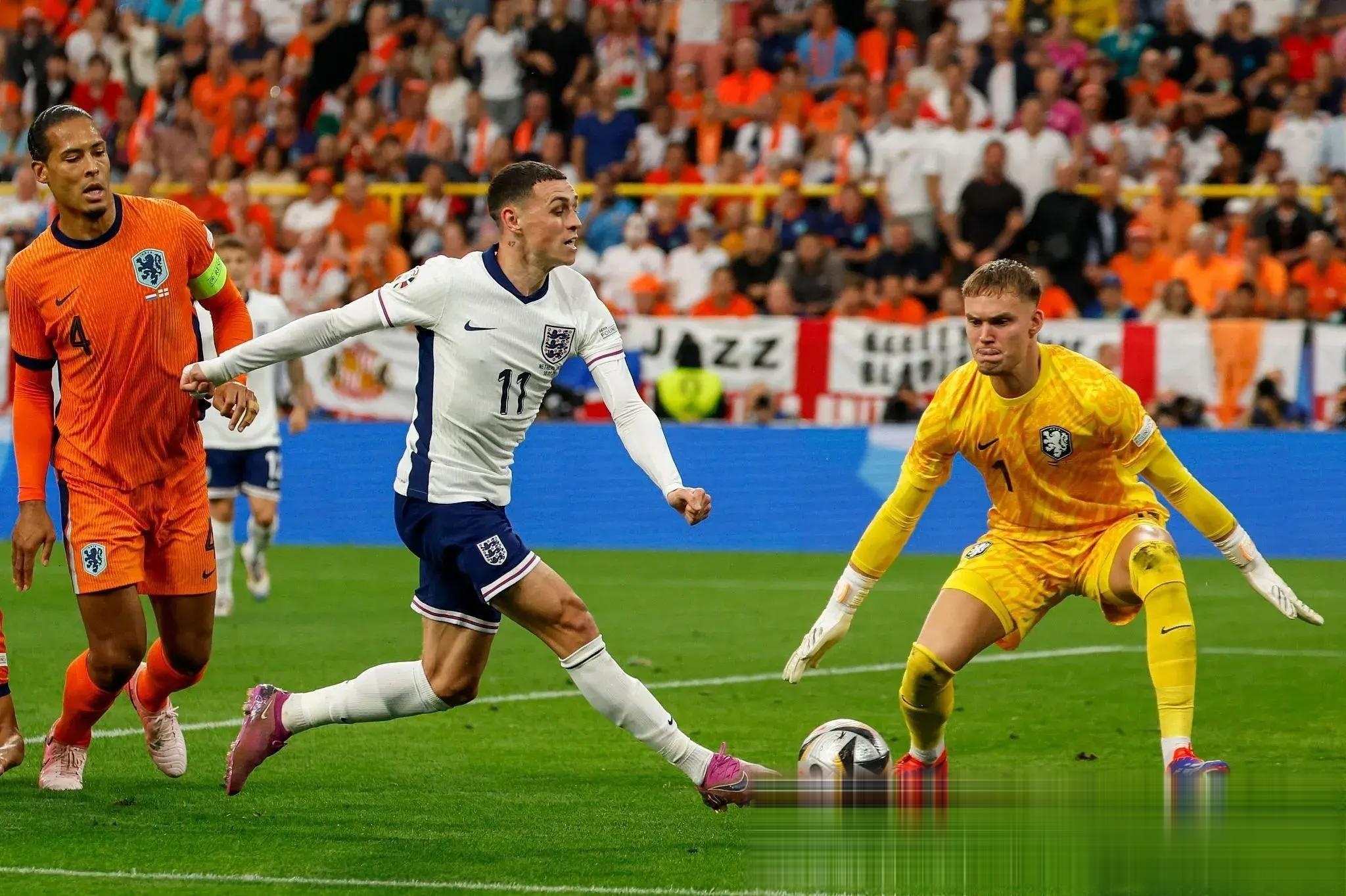 丹麦奇迹晋级，荷兰艰难打进欧洲杯强的简单介绍