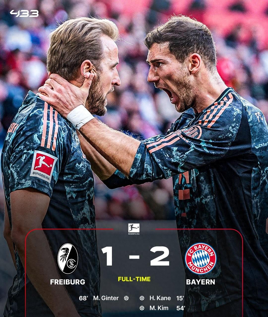 乐鱼体育链接-关于拜仁慕尼黑遭遇意外失利，德甲领跑位置受威胁的信息