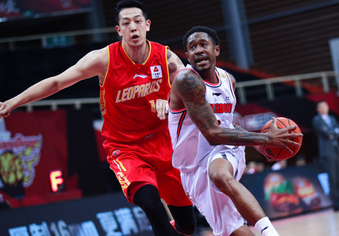 浙江惊险击败深圳，迎来两连胜