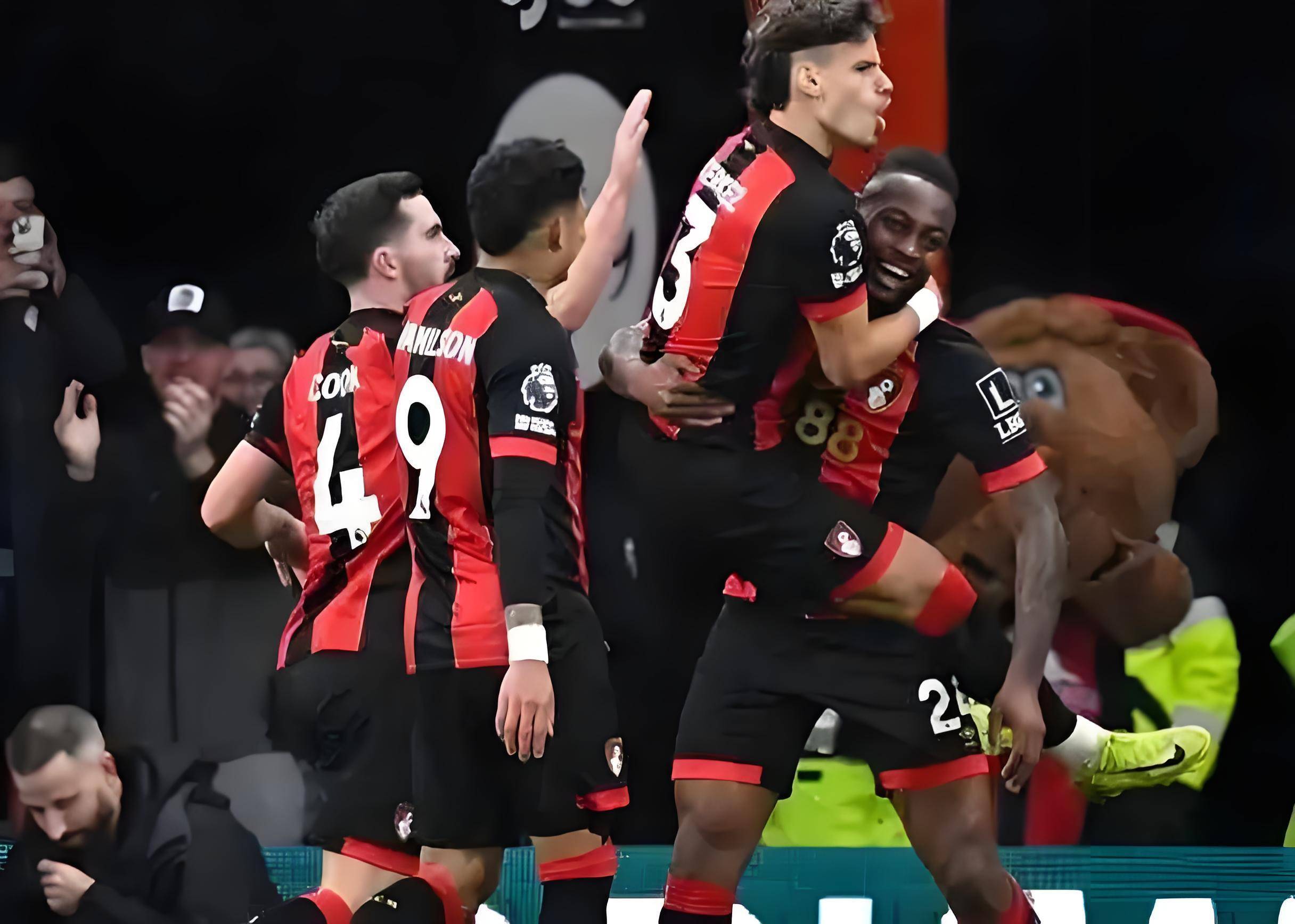 阿森纳小胜伯恩茅斯,英超排名提升至第六位的简单介绍 阿森纳小胜伯恩茅斯,英超排名提升至第六位的简单介绍