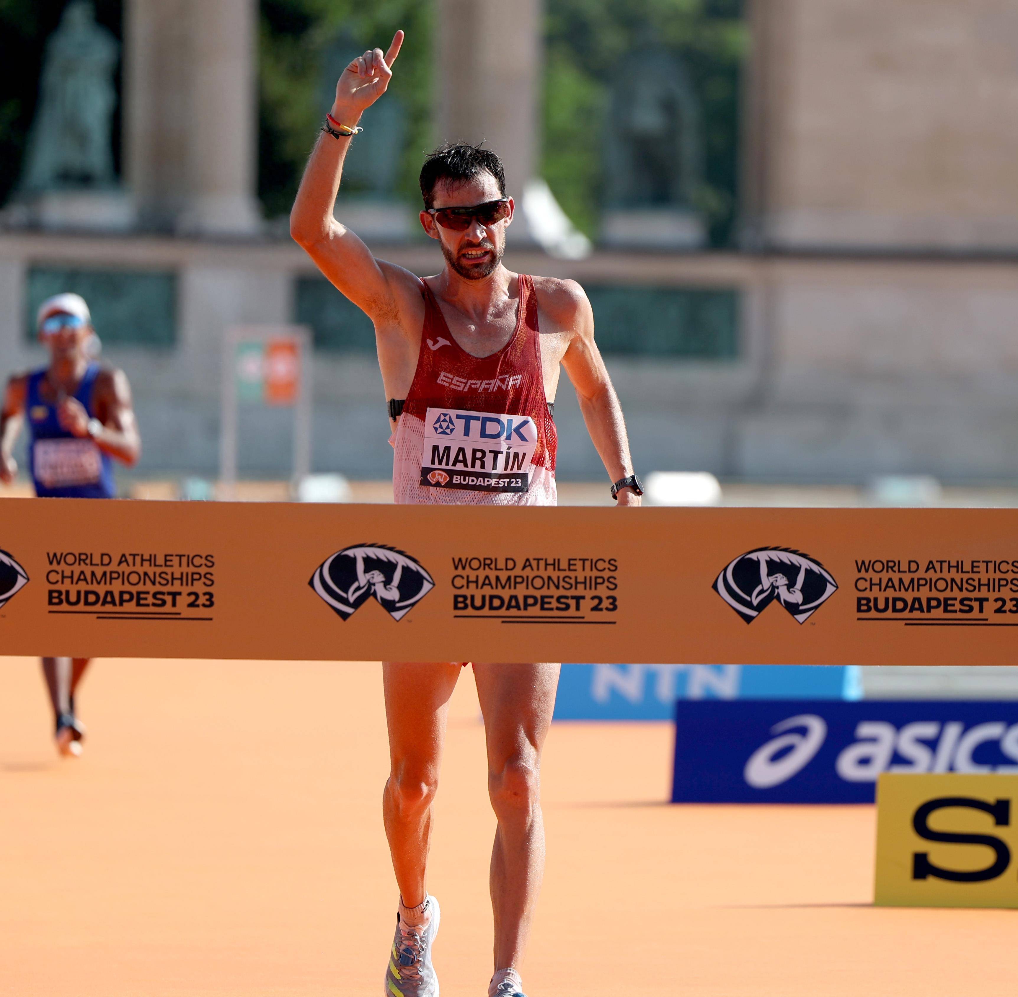 调整节奏：西班牙田径选手暂时落后的简单介绍