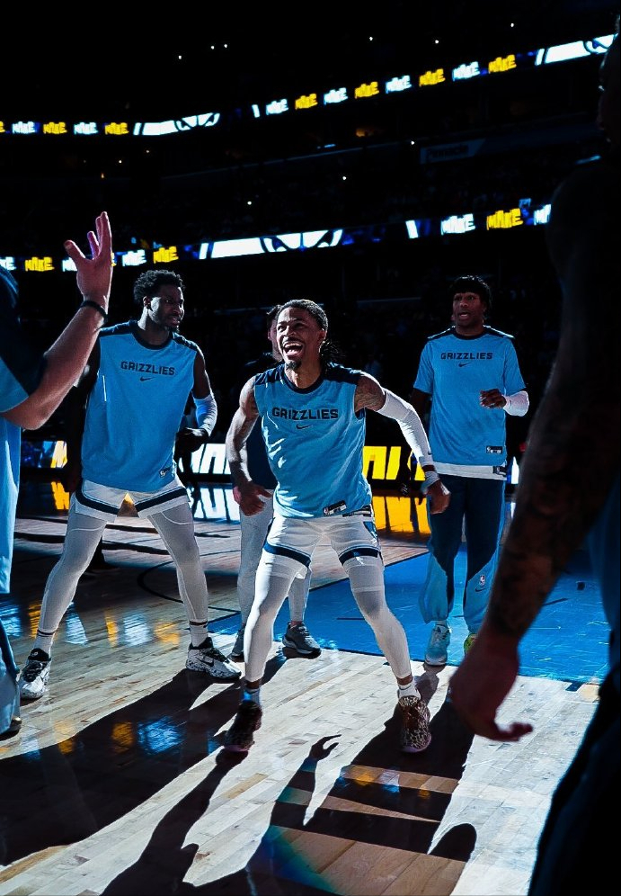 乐鱼体育链接-灰熊力克鹈鹕，取得连胜