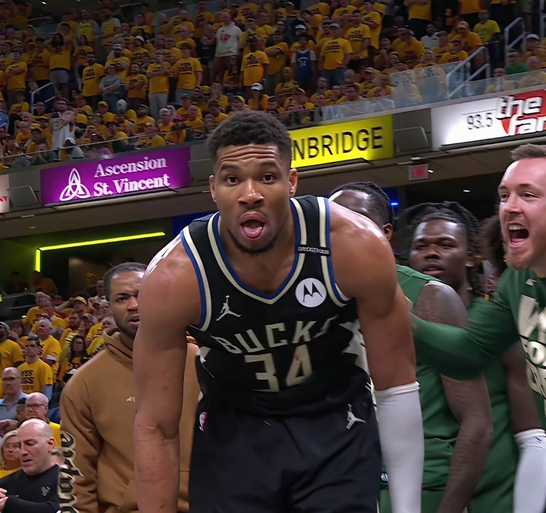 雄鹿继续高歌猛进，击败步行者